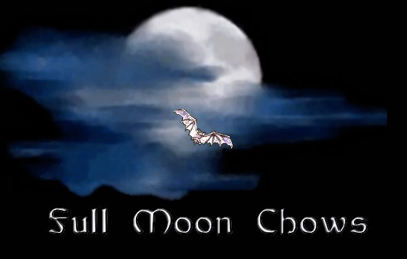 Property of Full Moon Chows  Do Not Steal!